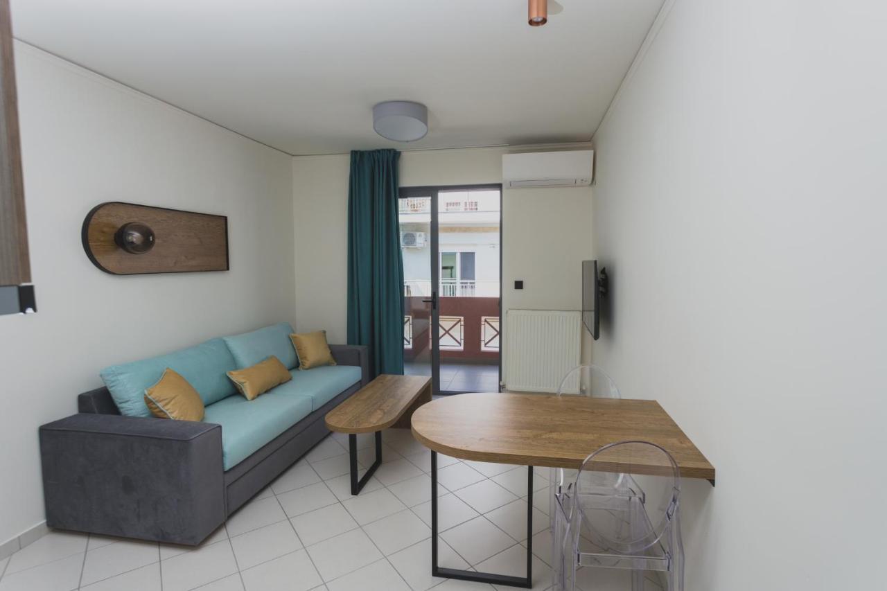 Passenger Aparthotel Alexandroupolis Buitenkant foto